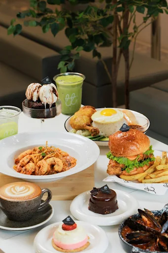 Top Cafe Spots in Kota Kinabalu Times Three Jesselton Quay