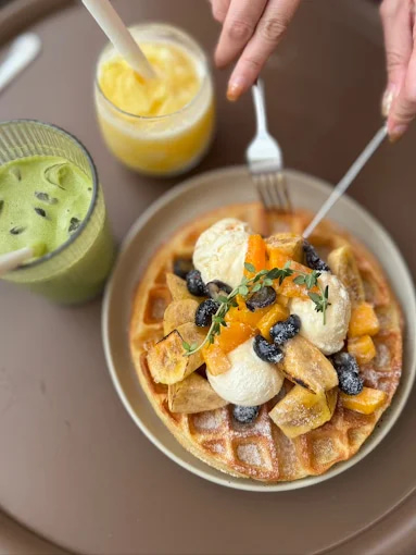 Top Cafe Spots in Kota Kinabalu Whitebird Coffee