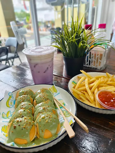 Top Cafe Spots in Kota Kinabalu Eastside Coffee