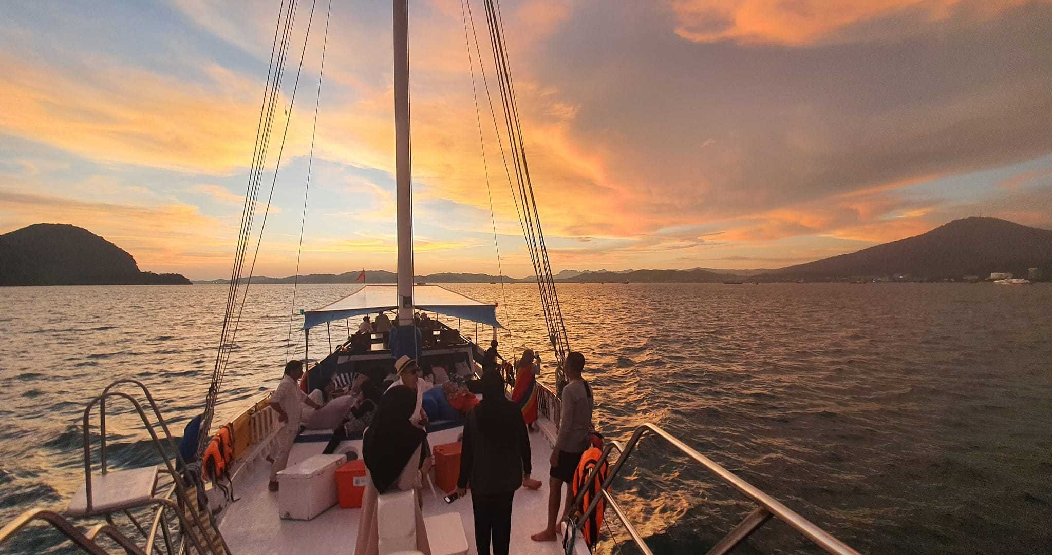 Main attraction in Langkawi, Sunset Cruise Langkawi