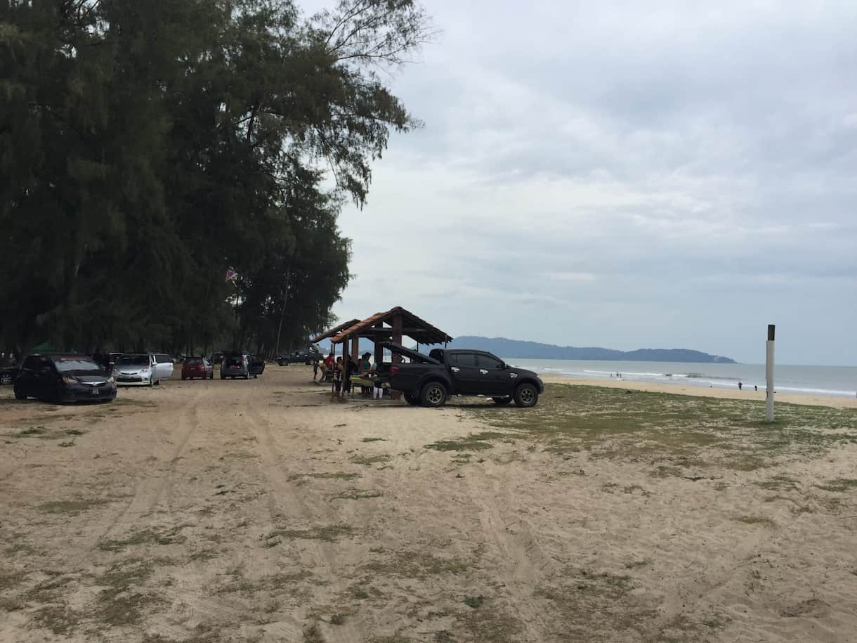 Best Beaches in Kuantan Pahang for a Relaxing Getaway Kempadang Beach