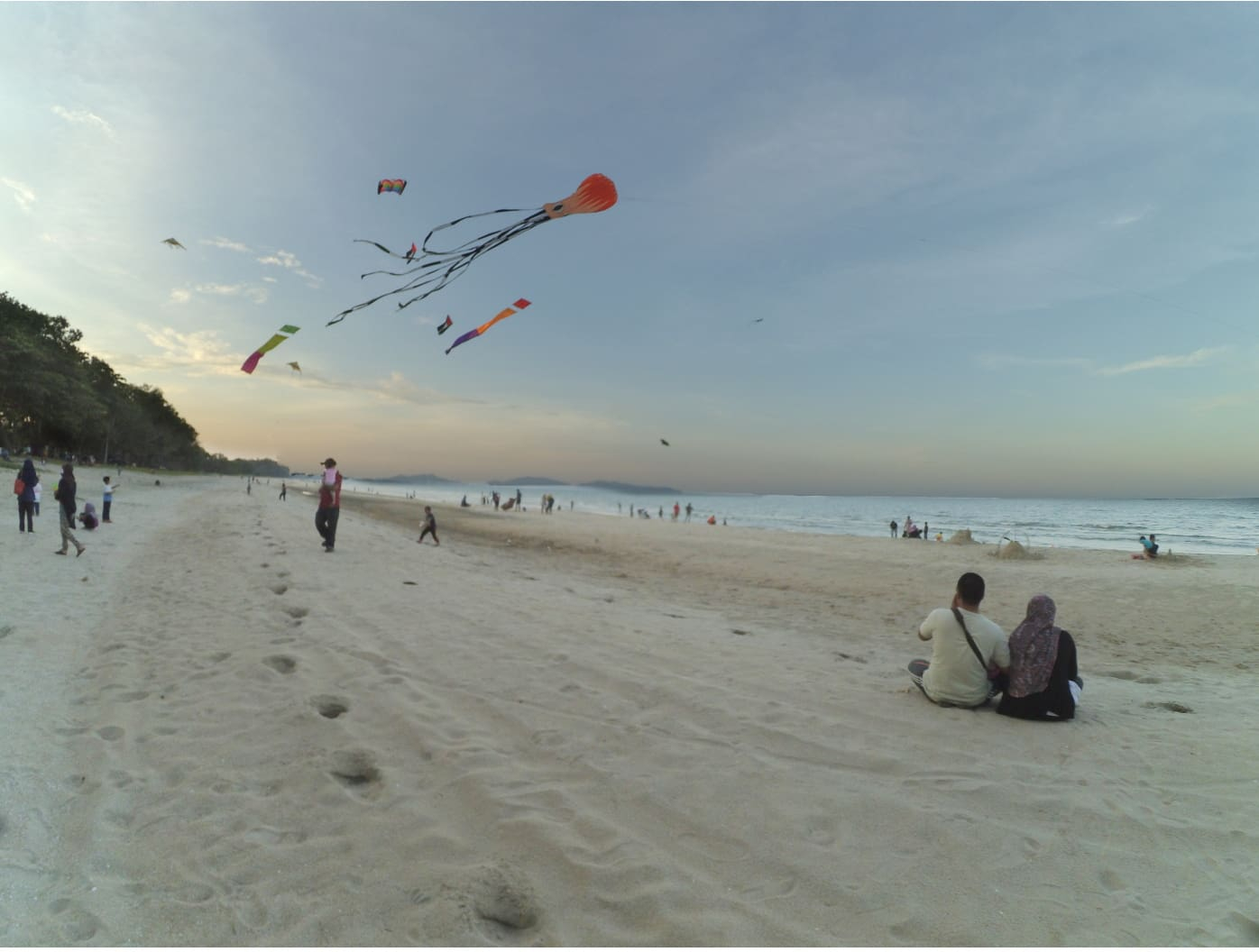 Best Beaches in Kuantan Pahang for a Relaxing Getaway Pantai Sepat