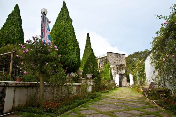 Best Places to Visit in Kundasang Kundasang War Memorial
