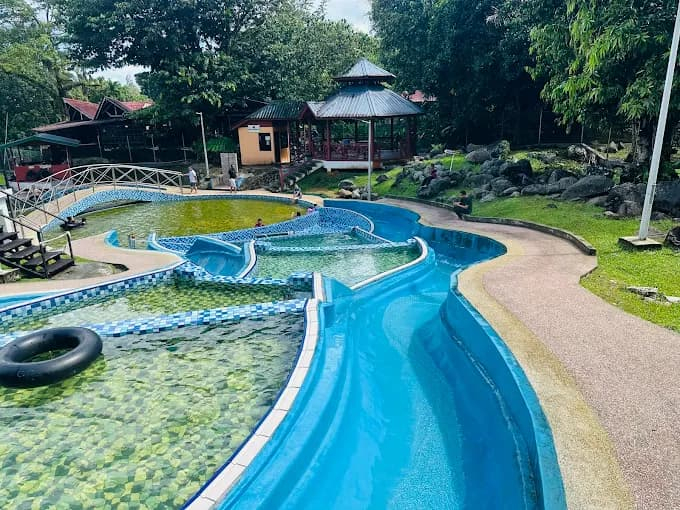 Best Places to Visit in Kundasang Poring Hot Spring