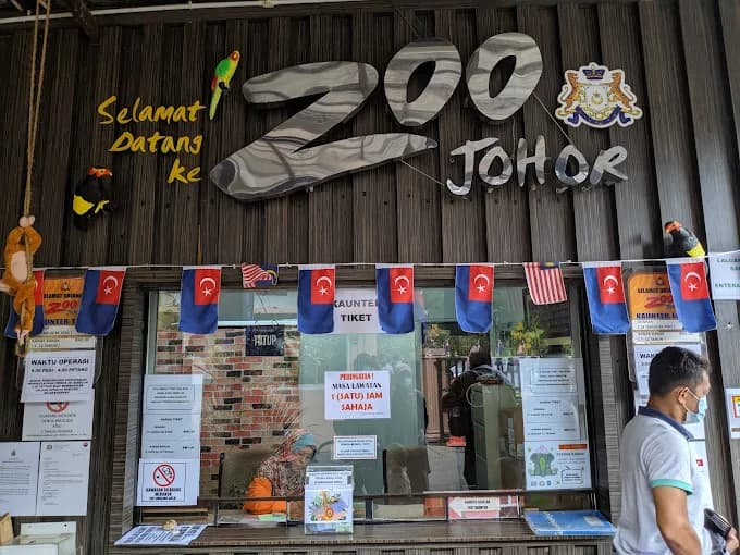 Top Things to Do in Johor Bahru Johor Zoo