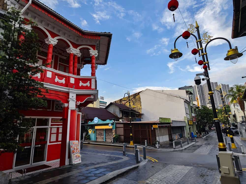 Top Things to Do in Johor Bahru Tan Hiok Nee Heritage Street