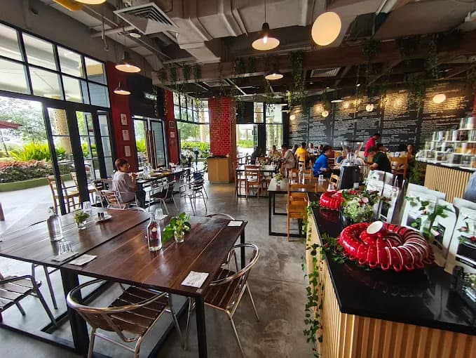 Top Things to Do in Johor Bahru JB's Cafe Scene