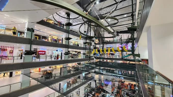 Top Things to Do in Johor Bahru Paradigm Mall JB and Toppen Shopping Centre