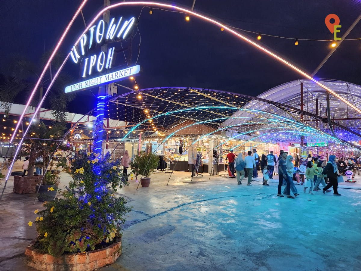  what to do in Ipoh, Ipoh night market