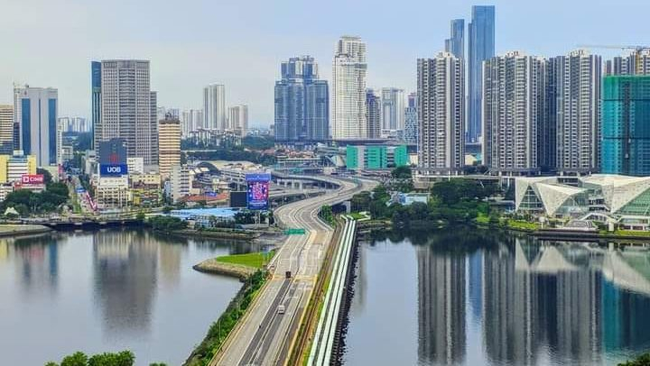 cross border singapore to johor