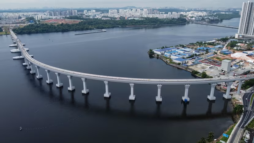 Johor Bahru–Singapore Rapid Transit System (RTS Link)