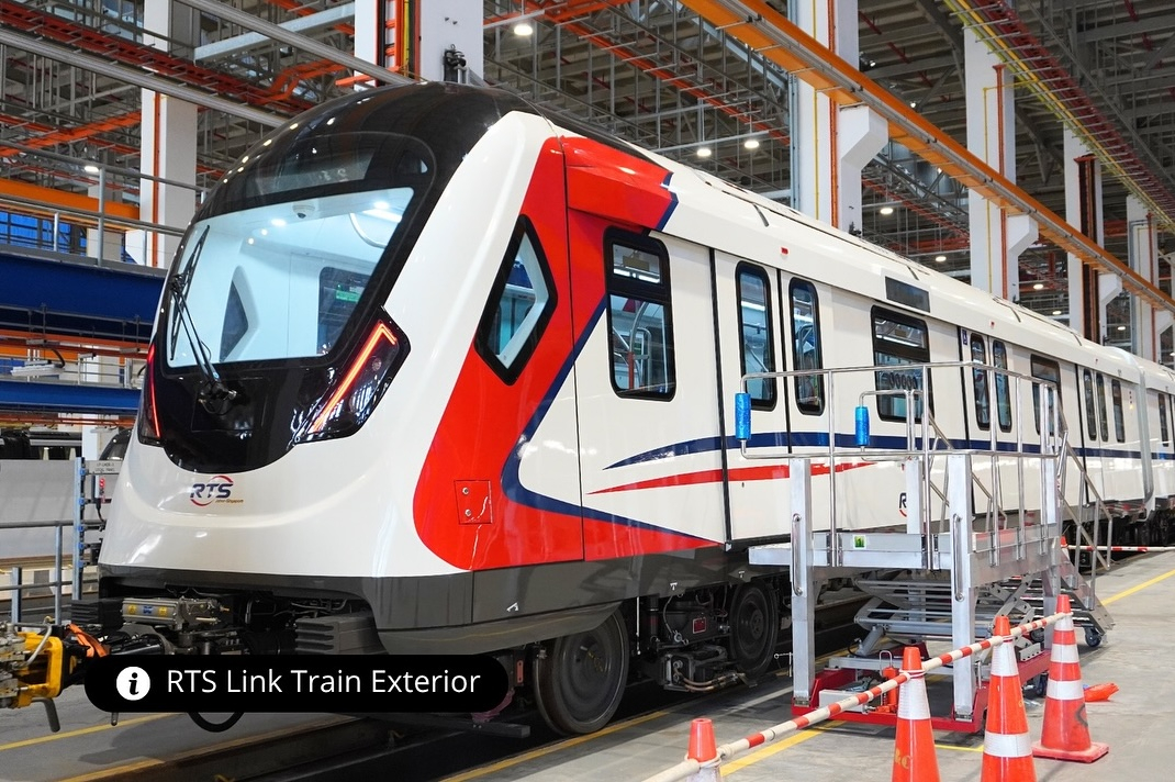 Johor Bahru–Singapore Rapid Transit System (RTS Link)