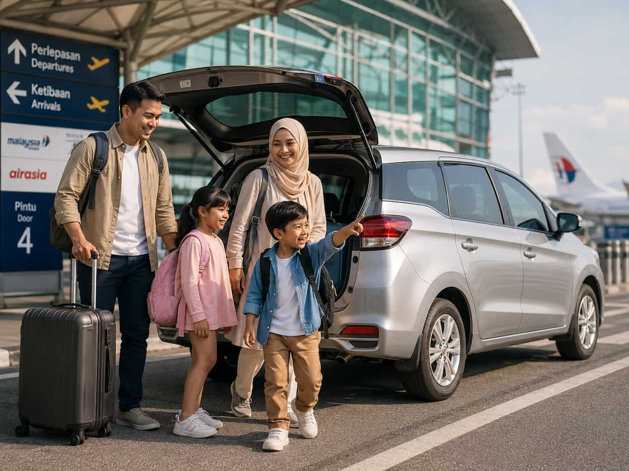Things Tourists Should Know Before Renting a Car in Malaysia