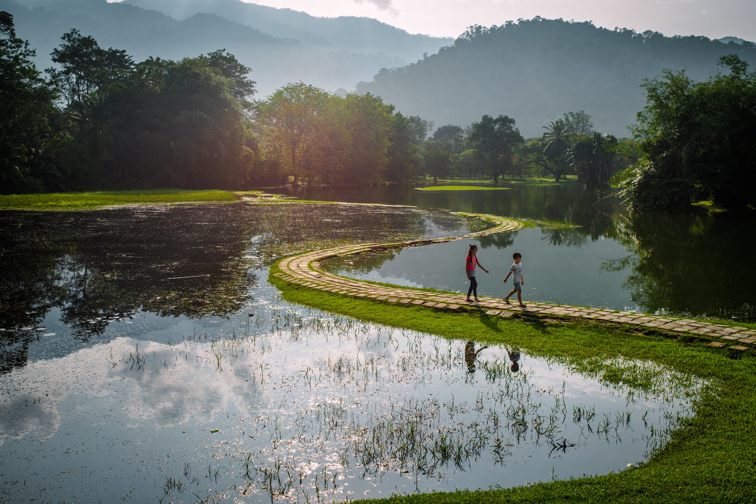taiping merdeka day road trip from kl