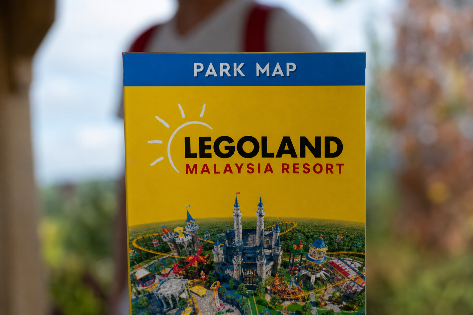 Legoland Malaysia Adventure