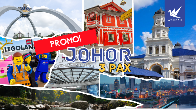 Johor City Highlights