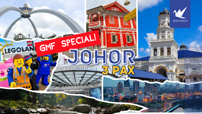 Johor City Highlights