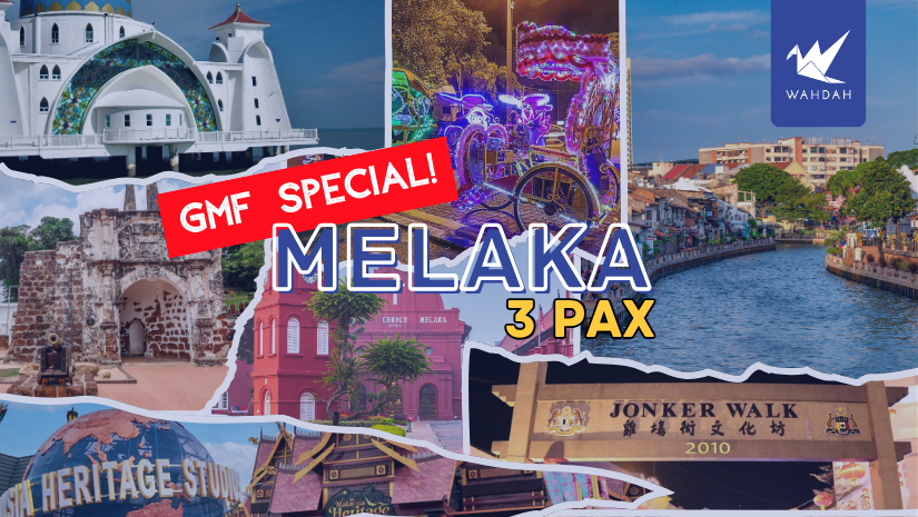 Melaka Heritage Discovery Tour
