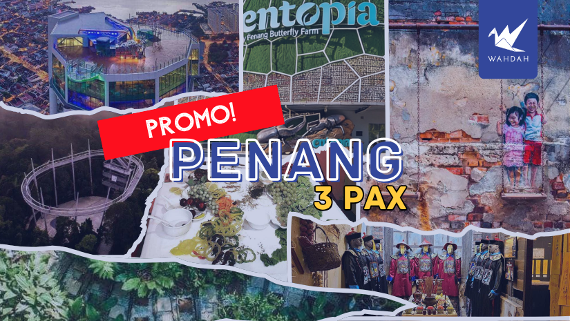 Penang Private Ride Experience