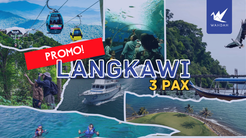 Langkawi Private Sightseeing Tour