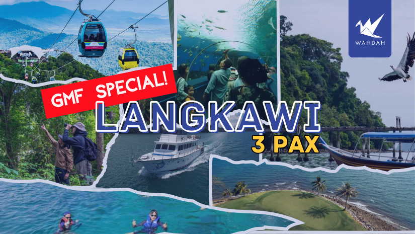 Langkawi Private Sightseeing Tour