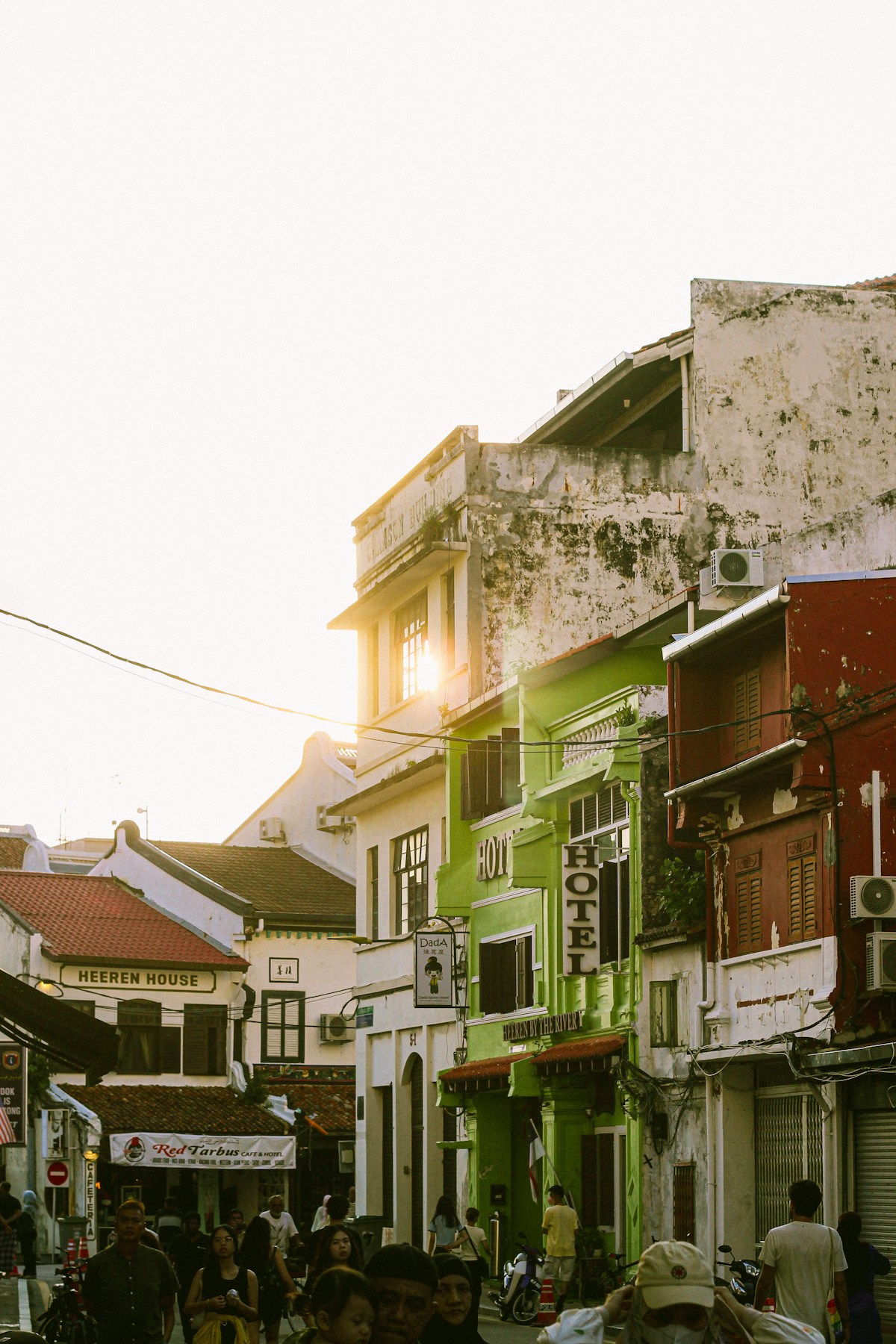 Melaka Heritage Day Trip