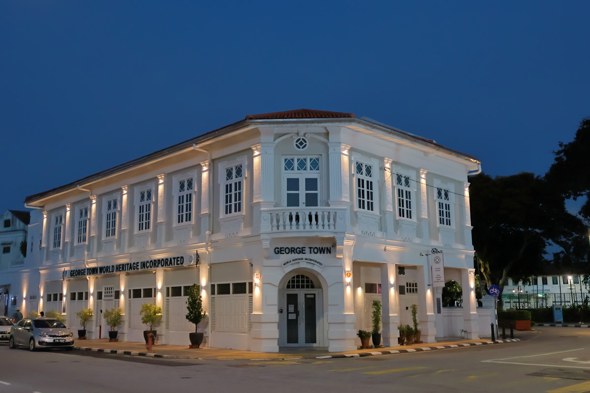 Penang Food and Culture Tour