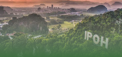 Car Rental in Ipoh | Airport Pickup Available