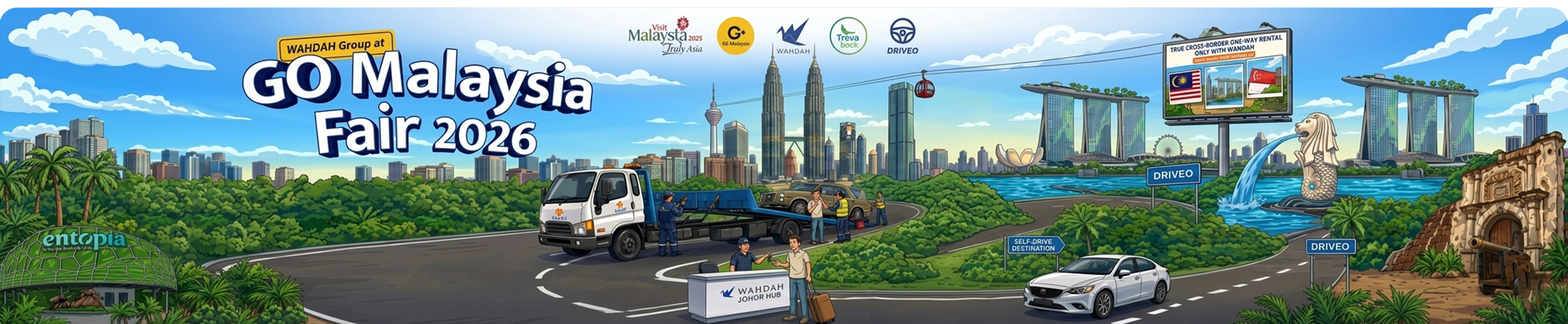 GO Malaysia Express! 2026 (MY)